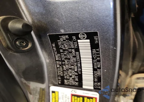 2020 Toyota Camry Se from USA, damaged, VIN 4T1G11AK4LU366098